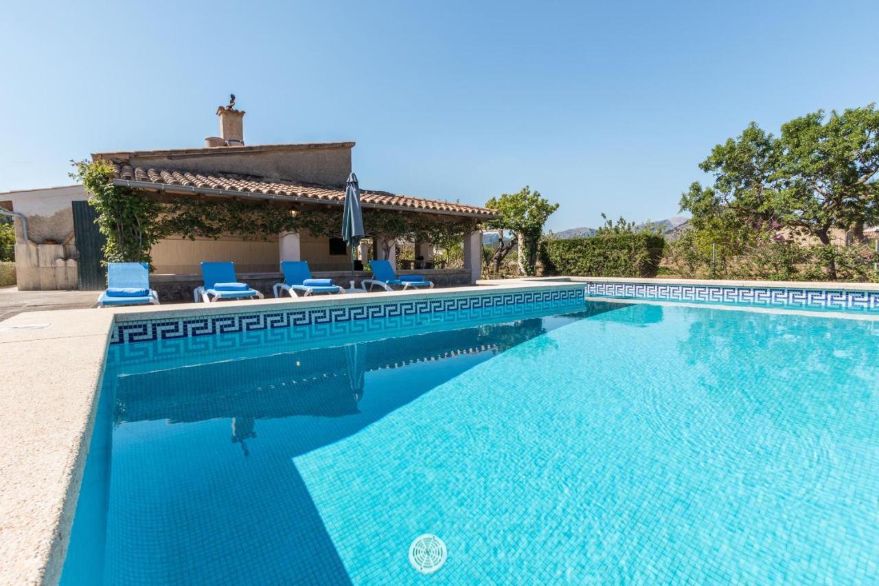 Villa Catalina - Catalina Petit Pollença Buitenkant foto