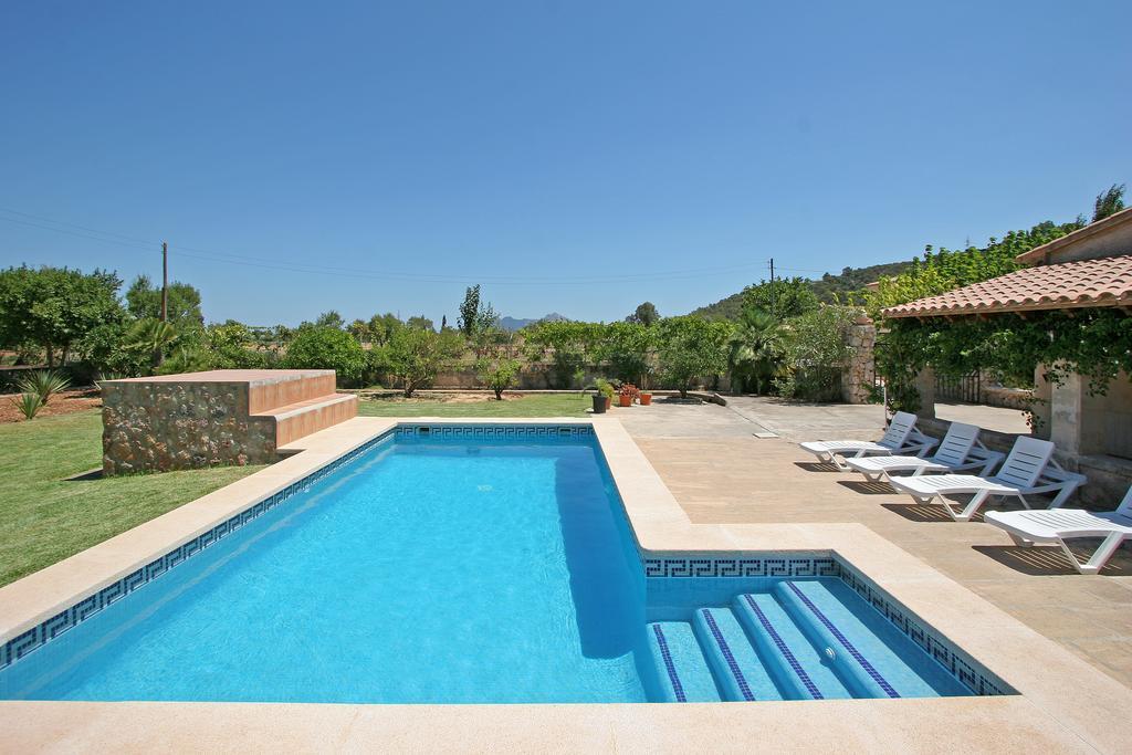 Villa Catalina - Catalina Petit Pollença Kamer foto