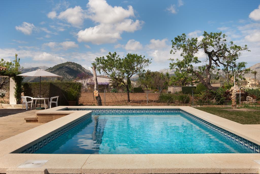 Villa Catalina - Catalina Petit Pollença Kamer foto