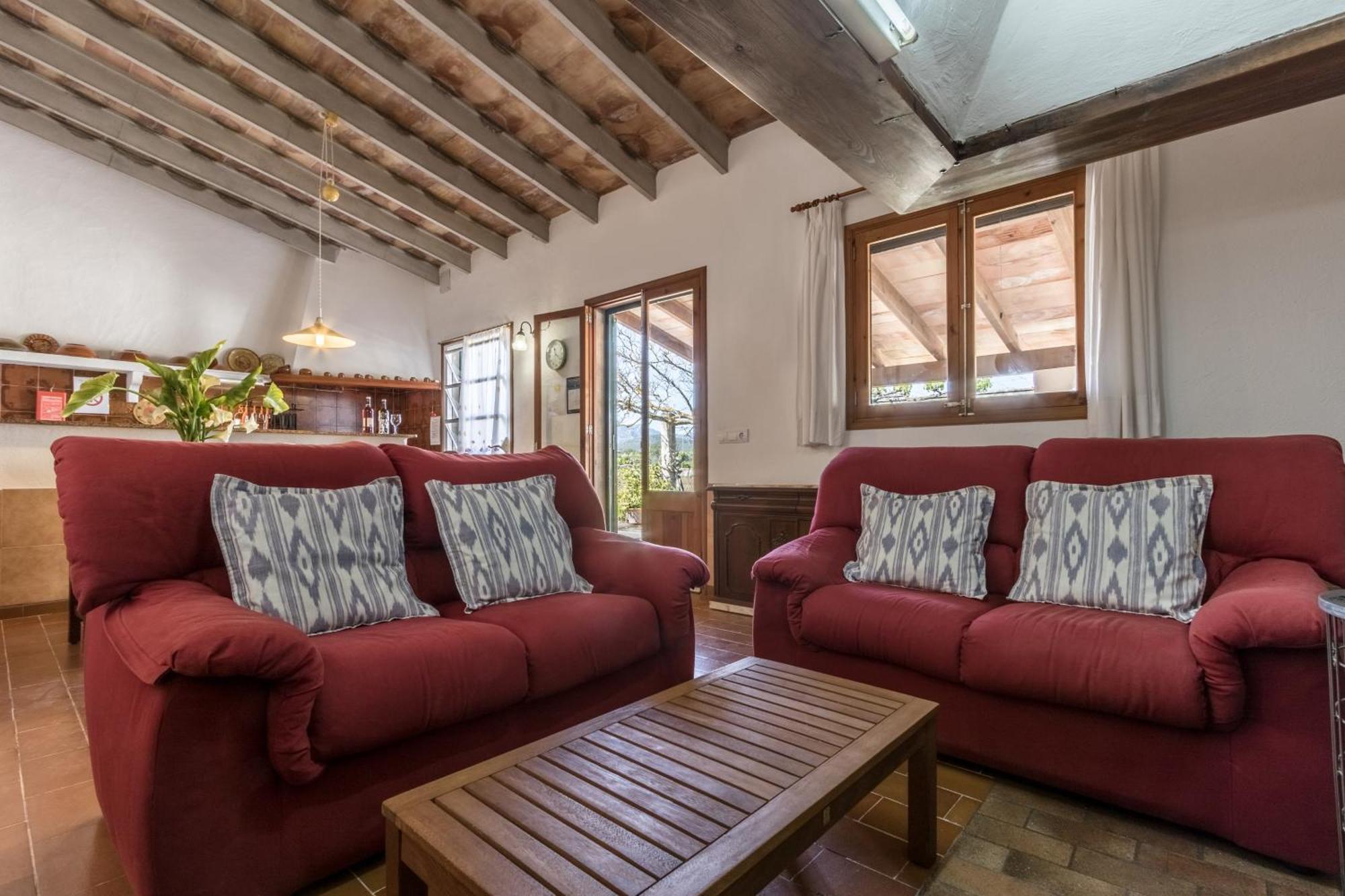 Villa Catalina - Catalina Petit Pollença Buitenkant foto