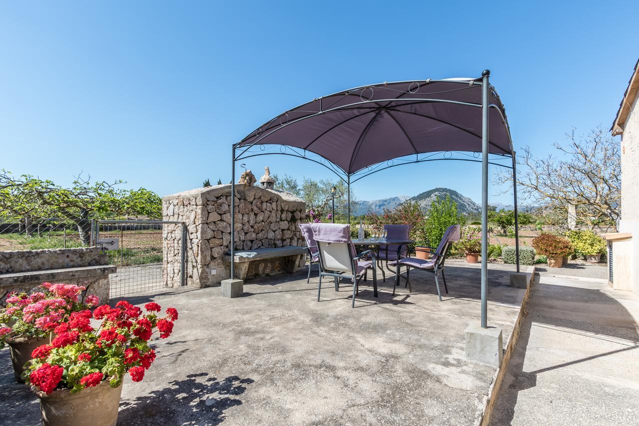 Villa Catalina - Catalina Petit Pollença Buitenkant foto